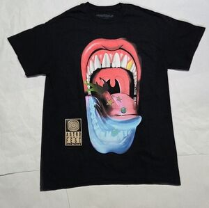 Travis Scott Astroworld Festival Utopia Merchandise Shirt  Rare Size  S.